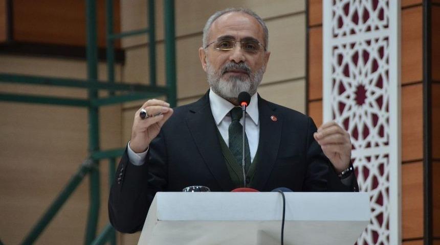 Cumhurbaşkanı Başdanışmanı Topçu: “bu Sistem Milletten Yetki Alamayanları Tasfiye Edecek. Dert, Dava Burada”