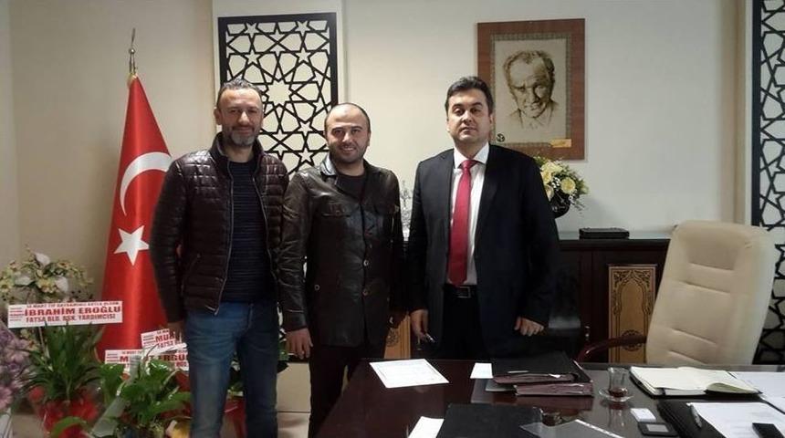 Fatsa&rsquo;da "sevgi Boh&ccedil;ası Projesi" Protokol&uuml; İmzalandı