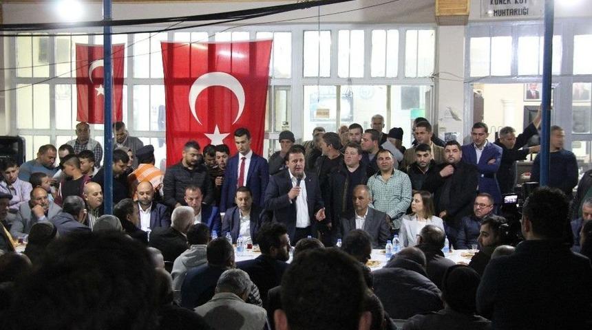 Menderes&rsquo;te Davullu Zurnalı Referandum &Ccedil;alışması