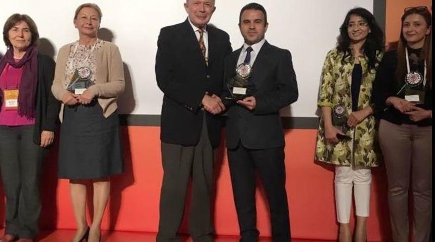 S&ouml;ke Belediyesi Yaşlı Dostu Projesi İle Uluslararası Sempozyumda Yer Aldı