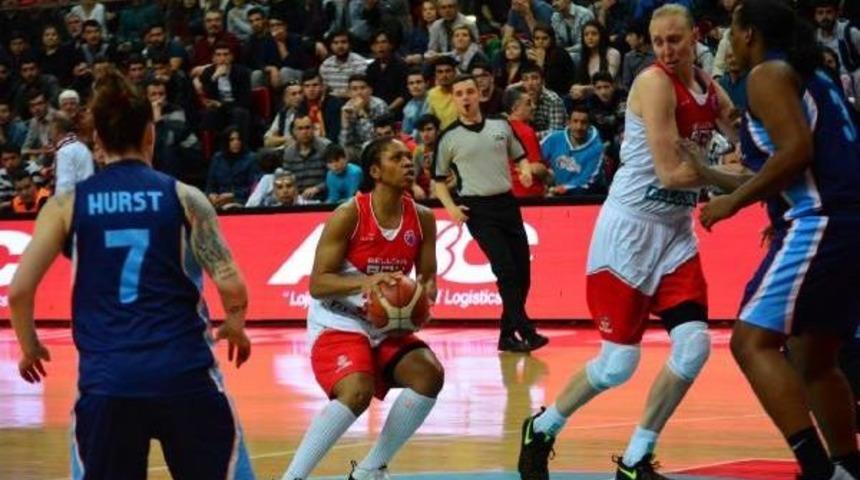 Bellona Agüspor Bu Defa Eurocup’U Kaldırmak Istiyor