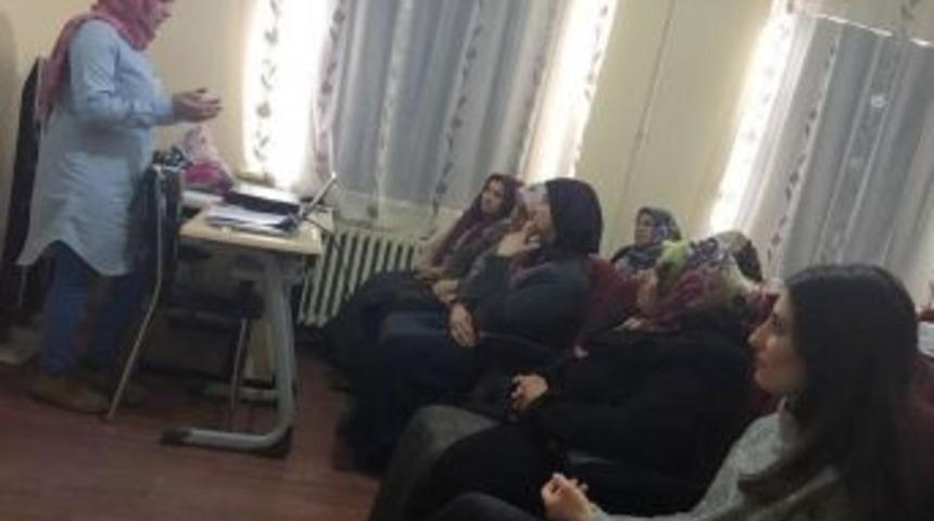 &Ccedil;ukurca&rsquo;da Ağız Diş Sağlığı Semineri Verildi