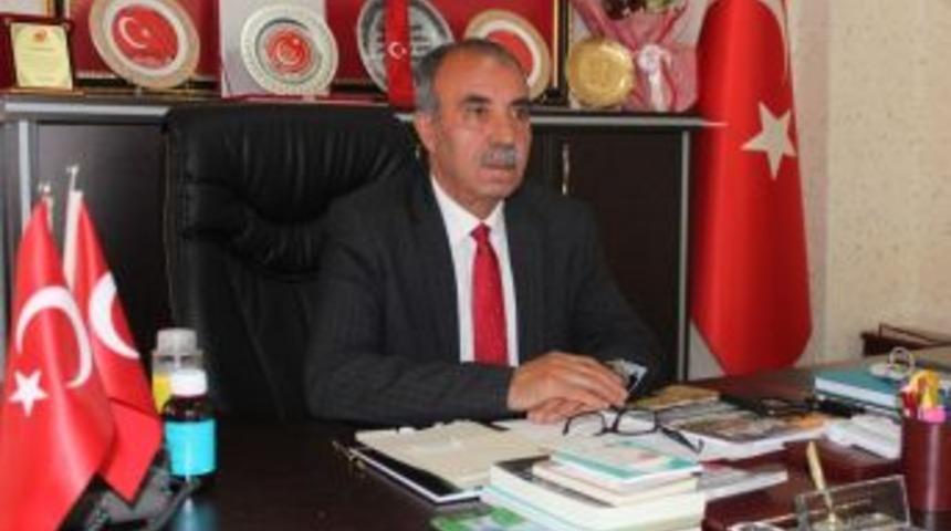 Şehit Aileleri Dernek Başkanından Teşekk&uuml;r