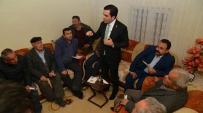 Belediye Başkanı Yaşar Bah&ccedil;eci: