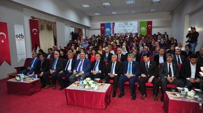 Tarımda Gen&ccedil; Girişimci Kadınlar G&uuml;&ccedil;leniyor Programı Başladı