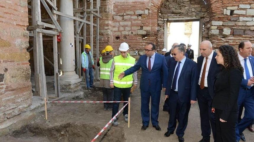 Saroz K&ouml;rfezi Turizm Zirvesi Enez&rsquo;de Yapıldı