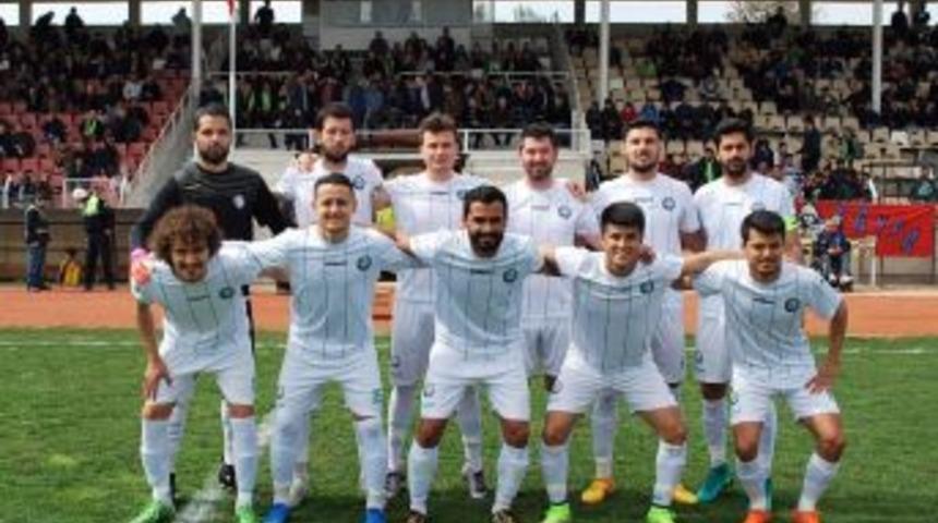 Salihli Belediyespor&rsquo;da Hedef Bal