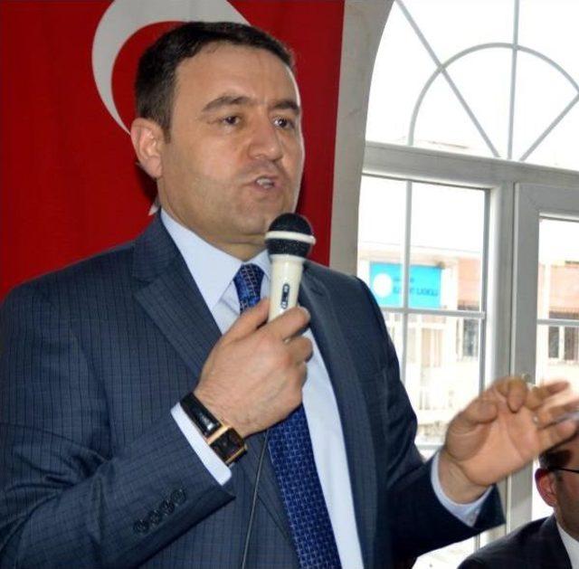 Kayyum Vali: Ağrı Belediyesi 3 Yılda Hiçbir Hizmet Yapmamış