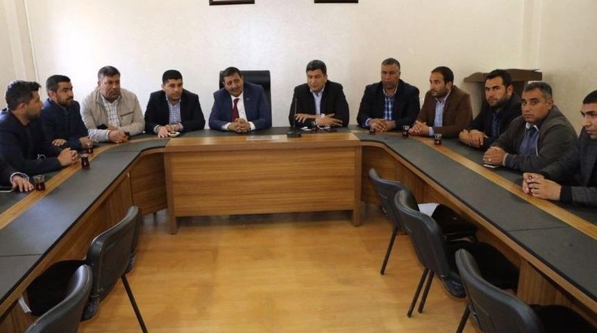 &Ouml;zyavuz Gen&ccedil;lerle Referandumu Konuştu