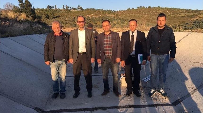 Balta, İncelemelerde Bulundu