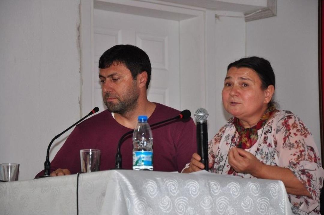 Milas&rsquo;ta Cinsel İstismar Farkındalık Eğitimi