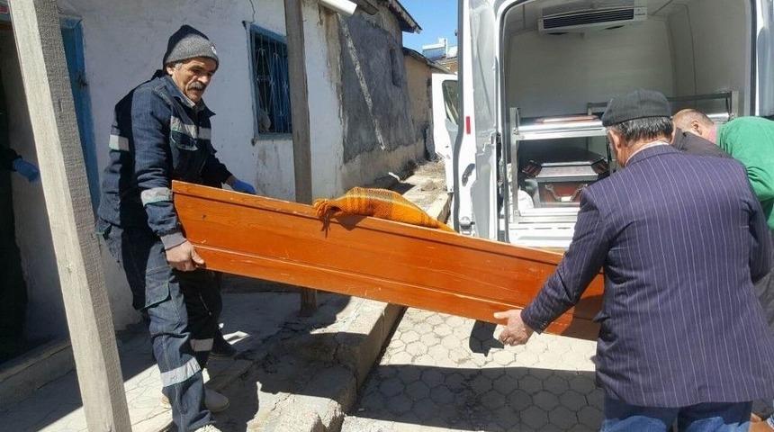 Sivas&rsquo;ta Yalnız Yaşayan Adam &Ouml;l&uuml; Bulundu