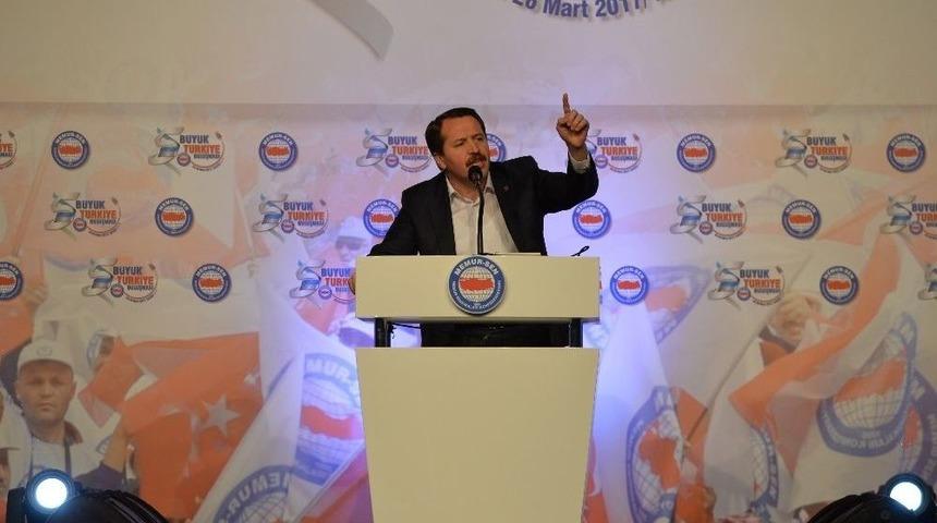 Yal&ccedil;ın: "evet Kararımız Bazıları İ&ccedil;in Kabusun Başlama Zilidir"