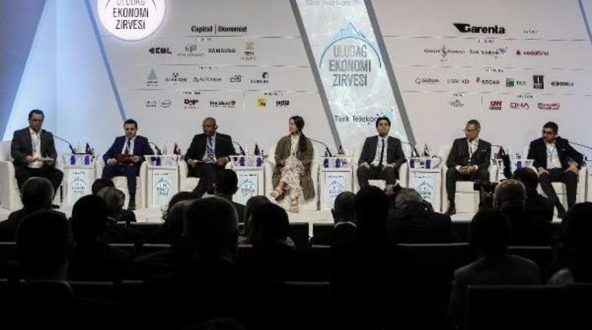 Uludağ Ekonomi Zirvesi'nde Ikinci G&uuml;n
