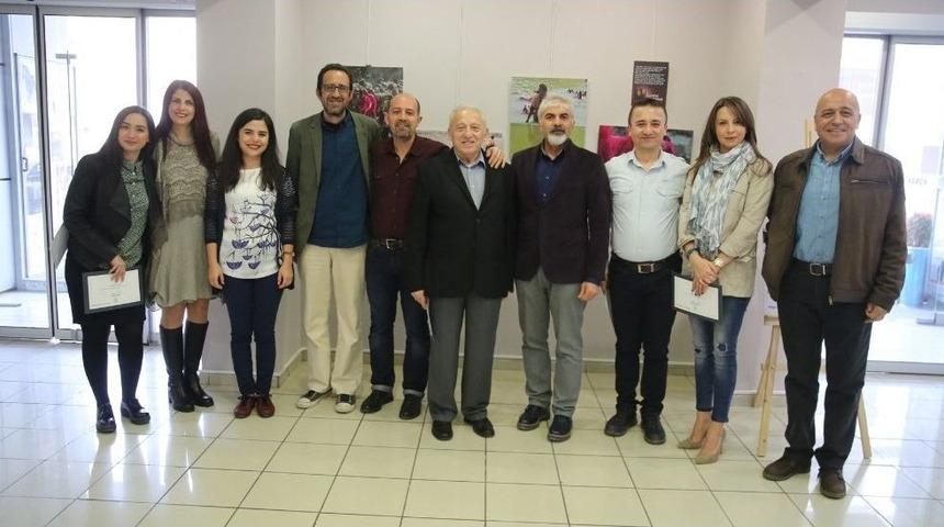 Fotoğraf At&ouml;lyesi&rsquo;nden &lsquo;an&rsquo;latan &Ouml;yk&uuml;ler&rsquo;