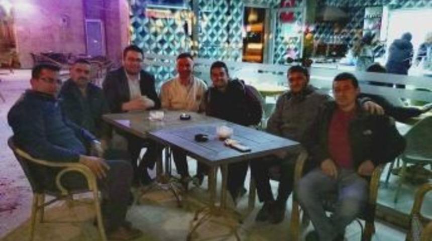 16 Yıl Sonra Bir Ara Geldiler