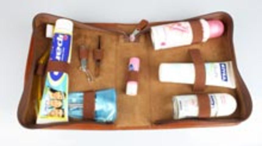 Matraş'tan Pratik Seyahat Bakım Seti