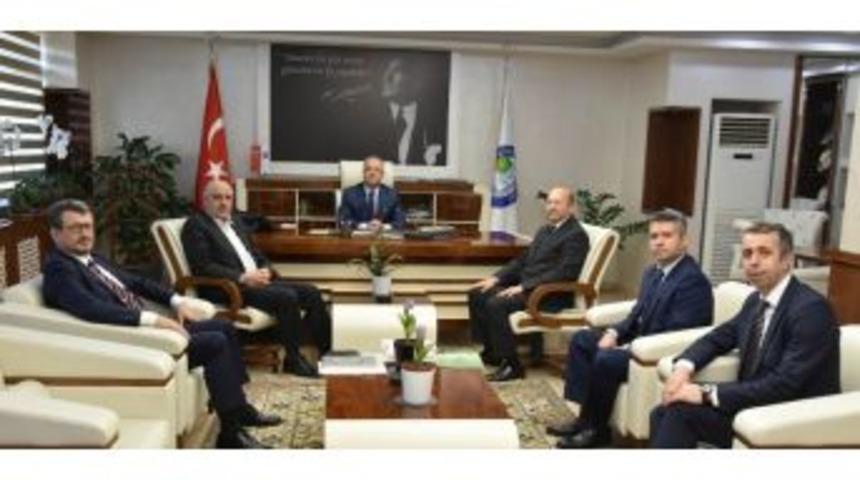 Salihli Osb&rsquo;de 700 Kişiye İstihdam Sağlayacak Yatırım