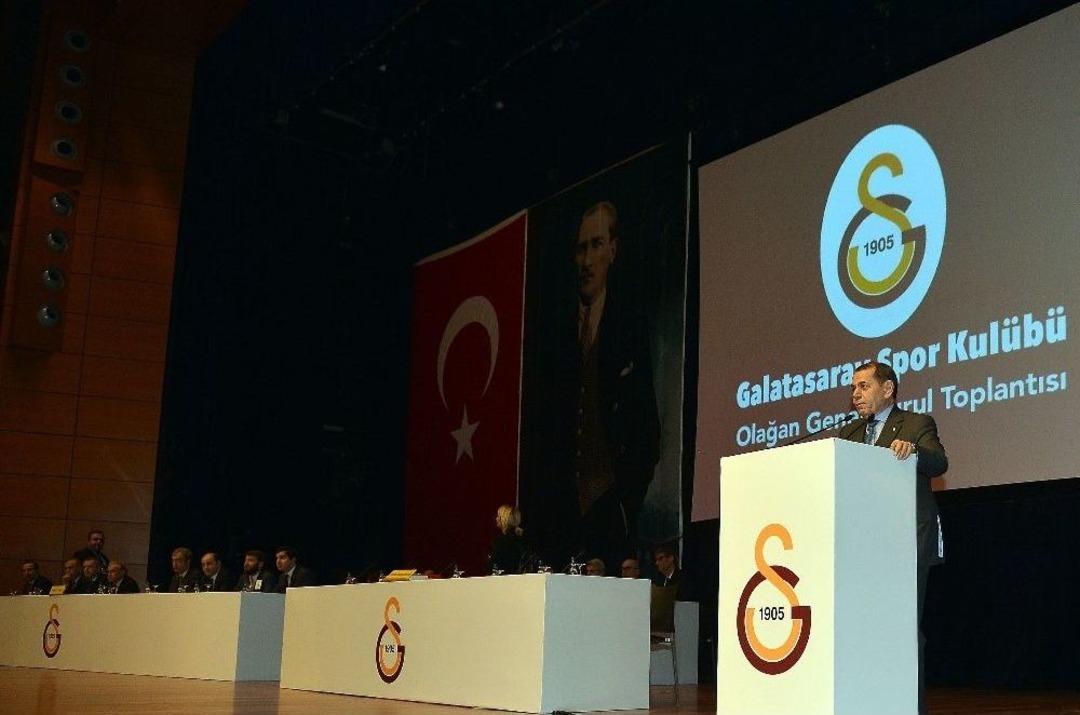 Dursun &Ouml;zbek: &ldquo;avrupa Kupalarına Gidememe Sorunumuz Yok&rdquo;