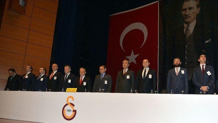 Dursun Özbek: “avrupa Kupalarına Gidememe Sorunumuz Yok” G3