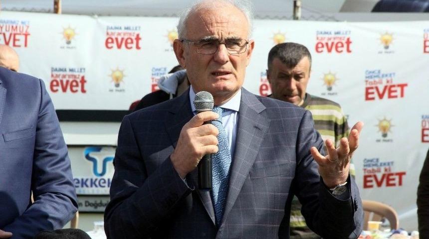 Başkanlardan 19 Mayıs Sanayi Sitesi’ne Müjde