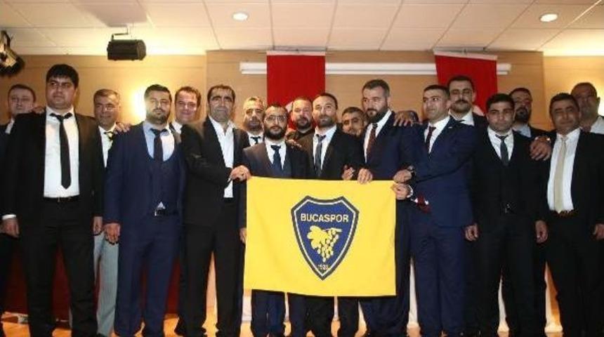 Bucaspor'da Yeni Başkan Iddialı