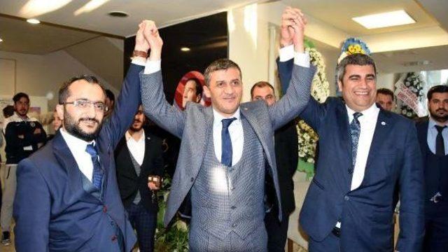 Bucaspor'da Yeni Başkan Iddialı