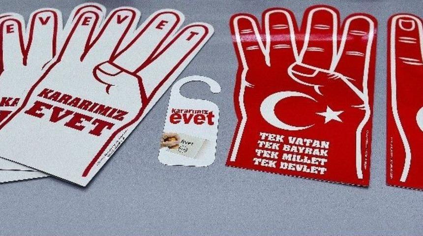 Karton Eldivenler, Se&ccedil;imde &Ouml;n Planda