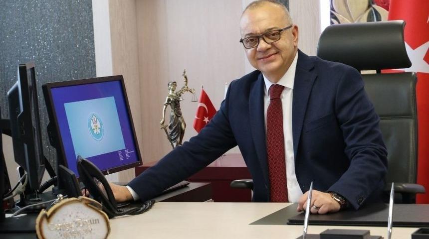 Başkan Erg&uuml;n&rsquo;den D&uuml;nya Tiyatrolar G&uuml;n&uuml; Mesajı