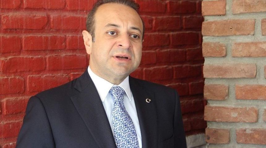 Eski Ab Bakanı Egemen Bağış: "sistemin Bir An Evvel D&uuml;zeltilerek T&uuml;rkiye&rsquo;nin Huzura Kavuşması Gerekmektedir"