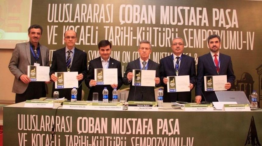 Tarih Sempozyumunda G&ouml;&ccedil;ebelikte &Ccedil;oban Ve &Ccedil;obanlık Konusu Ele Alındı