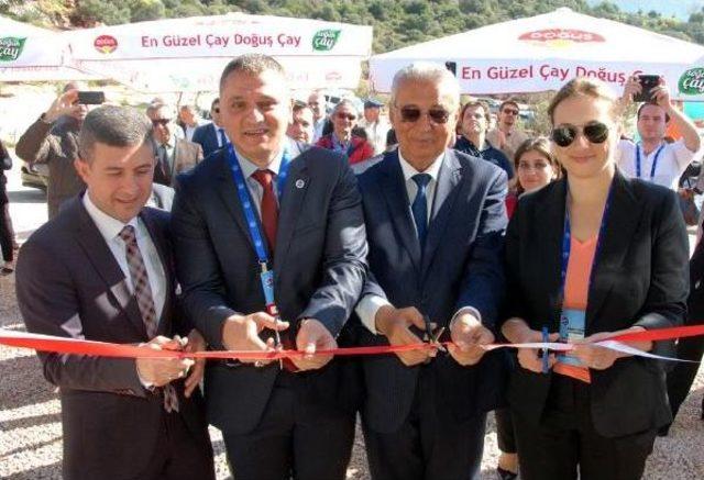 Kaş'ta Sualtı Antrenman Merkezi Açıldı