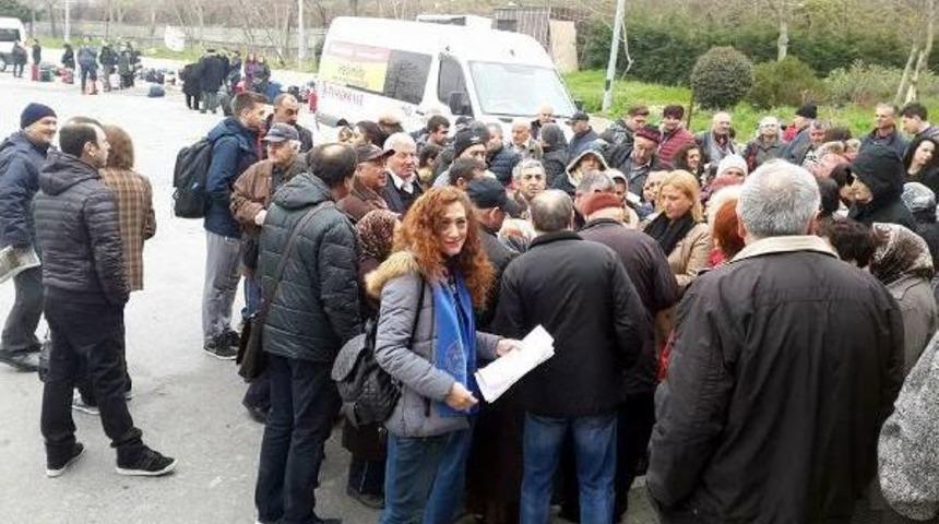 Se&ccedil;im Yolunda 'komşu'ya Son Otob&uuml;sler