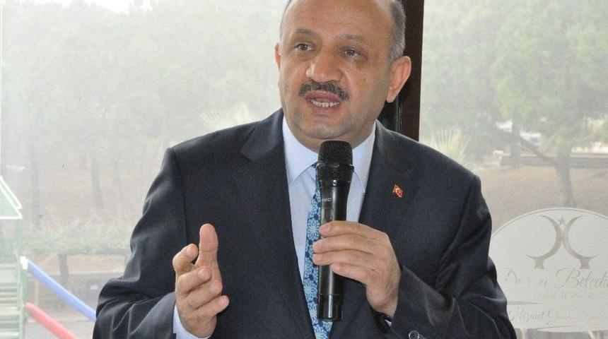 Bakan Işık, Stk Temsilcileri Ve Kanaat &Ouml;nderleri İle Buluştu