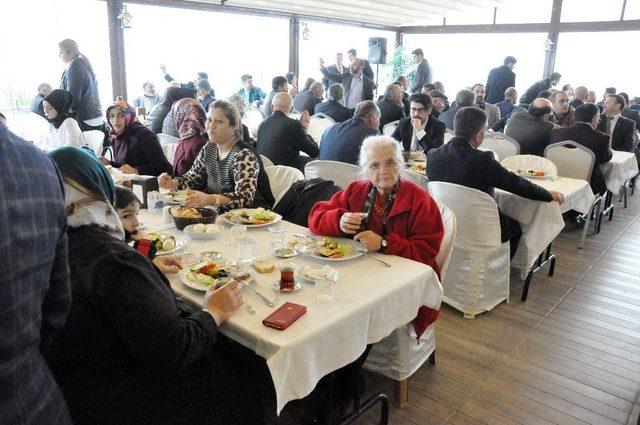 Bakan Işık, Stk Temsilcileri Ve Kanaat Önderleri İle Buluştu