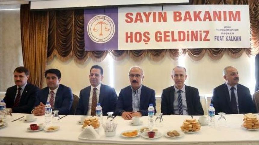 Kalkınma Bakanı Elvan: Kılı&ccedil;daroğlu'nun S&ouml;yledikleri Yalan