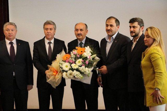 Bakan M&uuml;ezzinoğlu: &ldquo;artık İpin Ucu Milletin Elinde Olsun&rdquo; 1