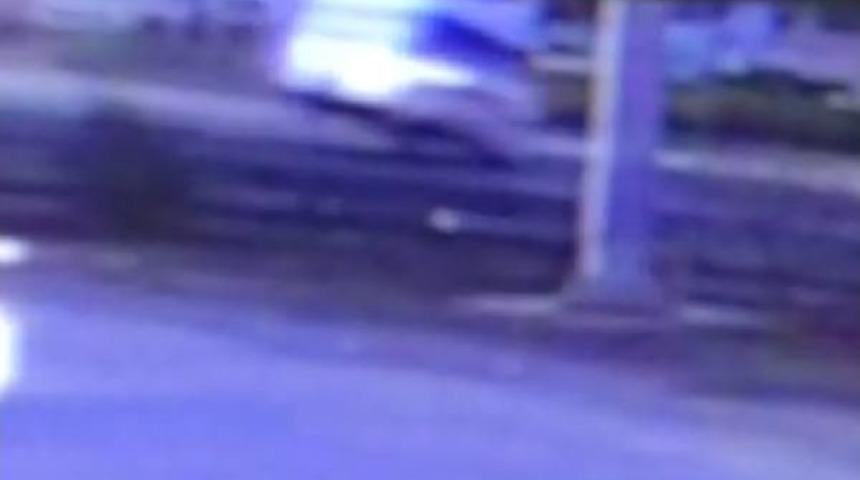 Nizip'te 9 Kişinin Yaralandığı Kaza Kamerada