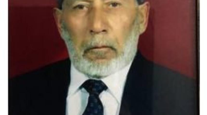 Kore Gazisi Ramazan Mermer Hayatını Kaybetti.