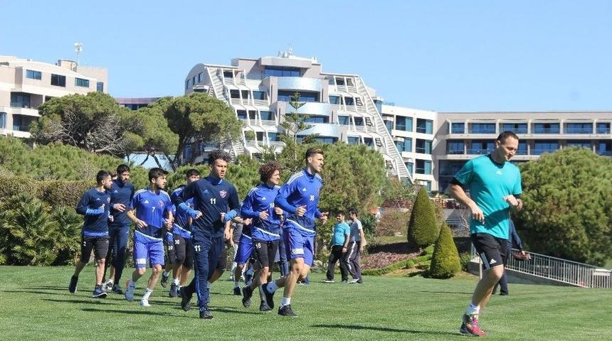 Karab&uuml;kspor&rsquo;da, Fenerbah&ccedil;e Mesaisi