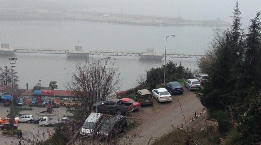Zonguldak&rsquo;ta Yoğun Sis