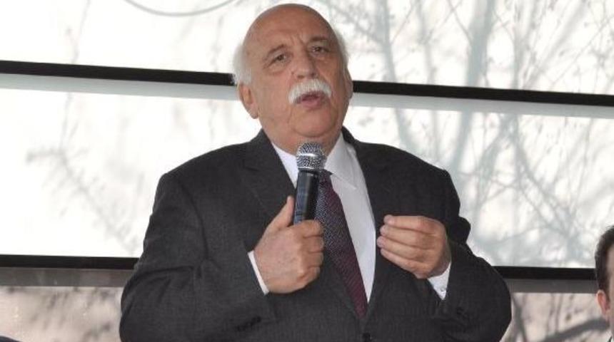 Bakan Avcı: B&ouml;yle Diktat&ouml;rl&uuml;k Olur Mu?