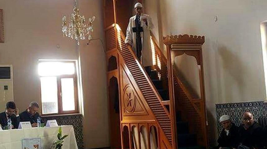 Şemdinli&rsquo;de Hutbe Okuma Yarışması D&uuml;zenlendi