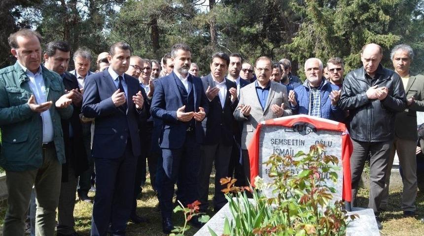 Bafra Hocalarını Unutmadı