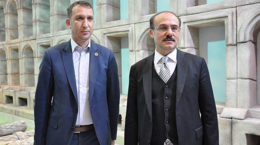 2. Travel Expo Ankara 2017 Turizm Fuarı&rsquo;nda Yozgat Tanıtılıyor