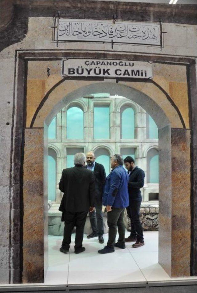 2. Travel Expo Ankara 2017 Turizm Fuarı’nda Yozgat Tanıtılıyor