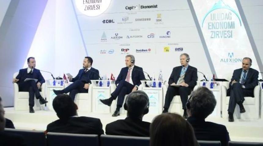 Uludağ Ekonomi Zirvesi Ikinci G&uuml;n (3)