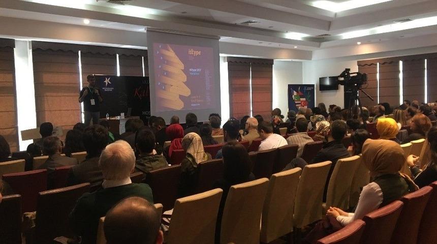 Dünya Çapında Ünlü Yazı Ustaları İstanbul’da Buluştu