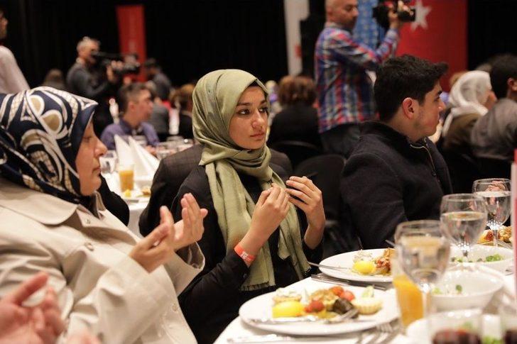 Türel, 15 Temmuz Şehit Aileleri İle Buluştu G1