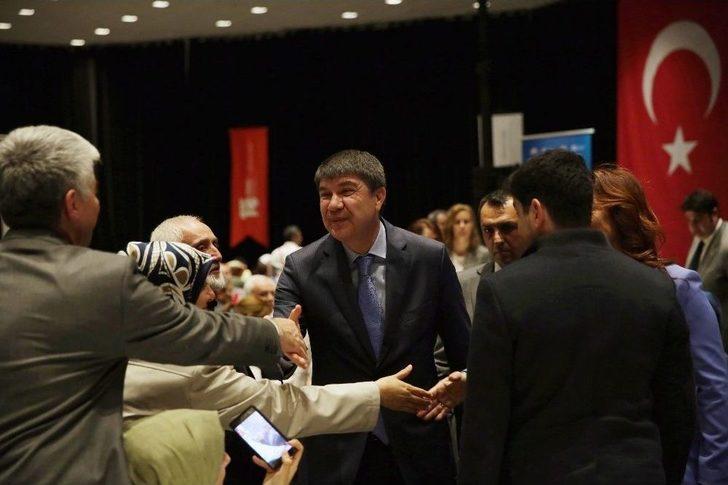 Türel, 15 Temmuz Şehit Aileleri İle Buluştu G4